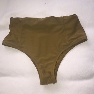 High waist bikini🚫SOLD ONⓂ️